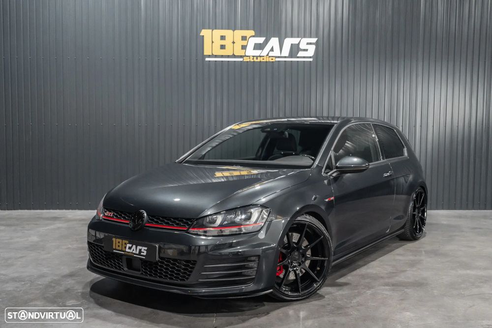 VW Golf 2.0 TSi GTi DSG Performance - 31