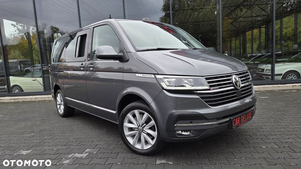 Volkswagen Multivan 2.0 TDI L1 Highline 4Motion DSG - 3