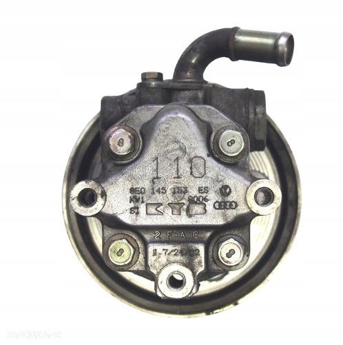 pompa wspomagania audi a4 b6 / b7 / a6 c5 2.0 benzyna 8e0145153es 06b145255 - 2