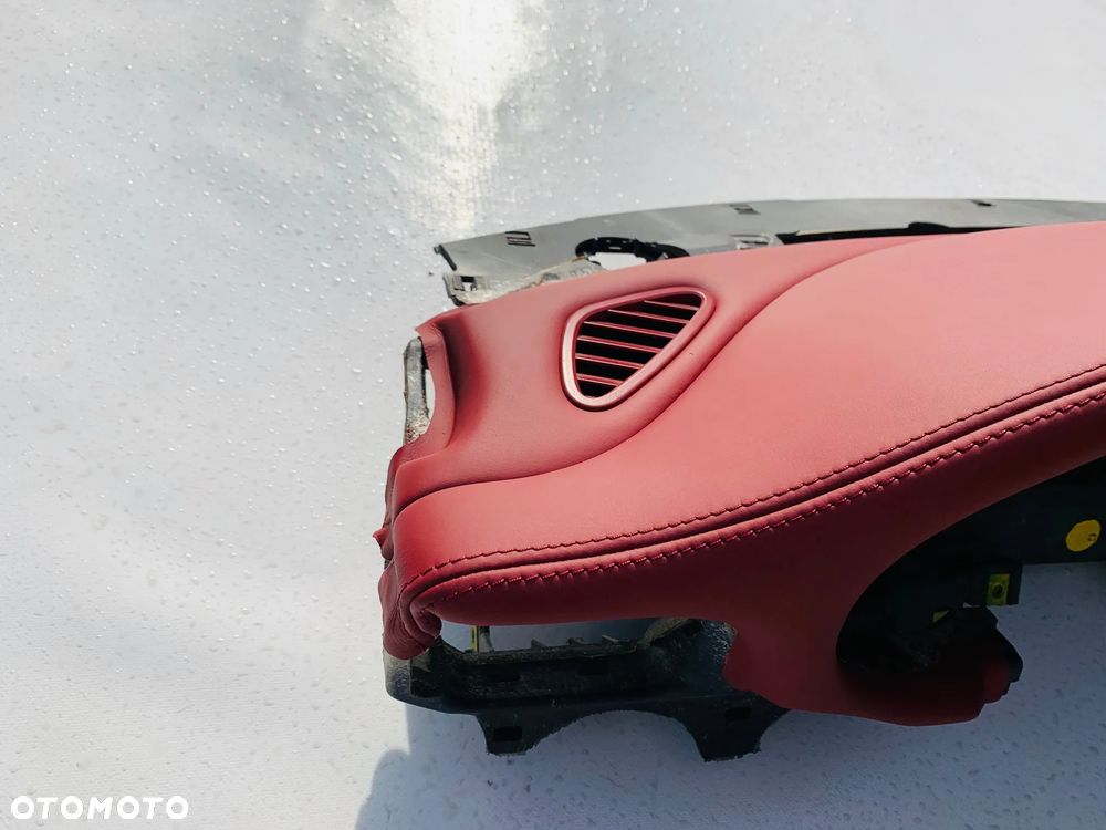 PORSCHE CAYMAN BOXSTER 987 CARRERA 911 997 AIRBAG PODUSZKA POWIETRZNA KIEROWCY SKÓRA - 25