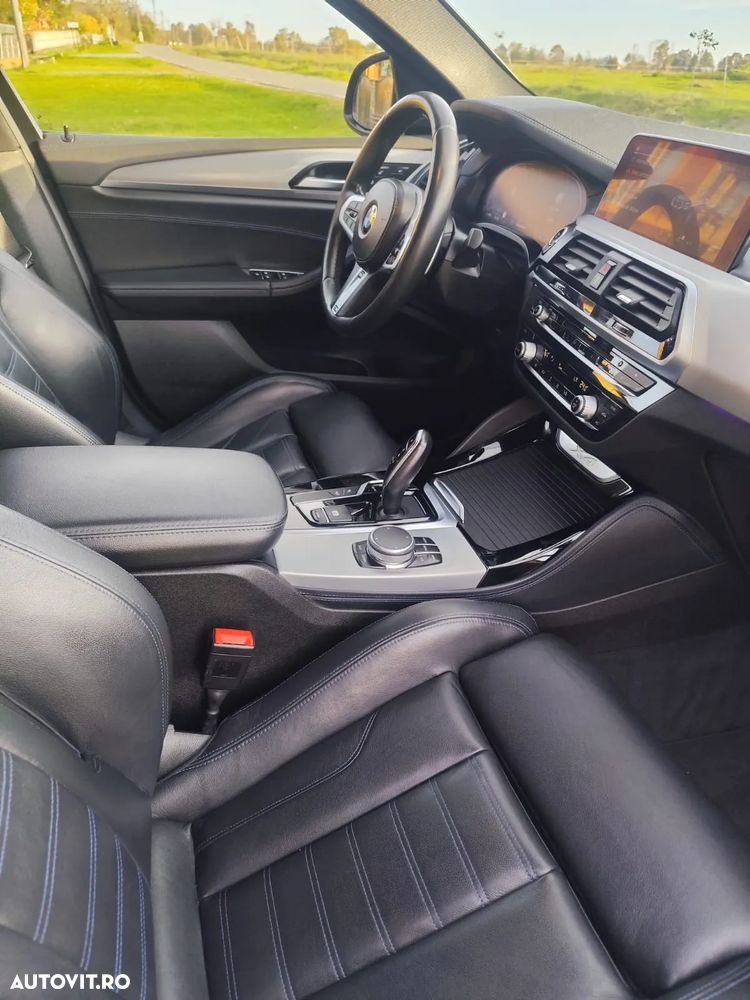 BMW X4 xDrive20d - 10