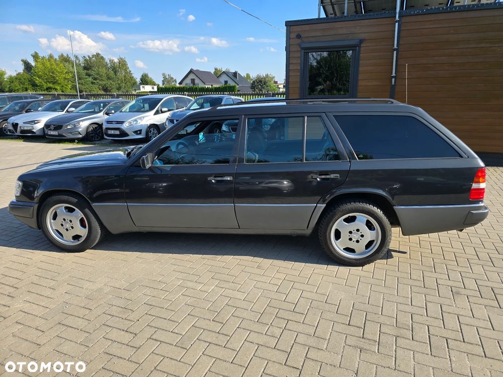 Mercedes-Benz Klasa E - 6