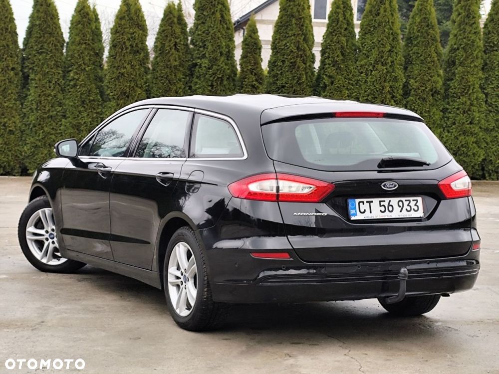 Ford Mondeo - 6