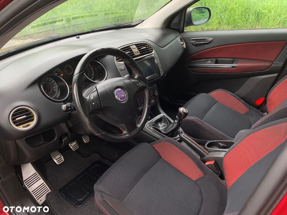 Fiat Bravo 1.9 Multijet Active - 10