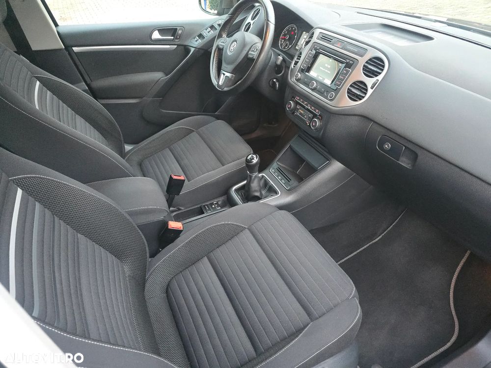 Volkswagen Tiguan 1.4 TSI BlueMotion Technology Cup Sport & Style - 8