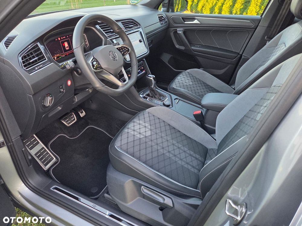 Volkswagen Tiguan Allspace 2.0 TSI 4Mot R-Line DSG - 23