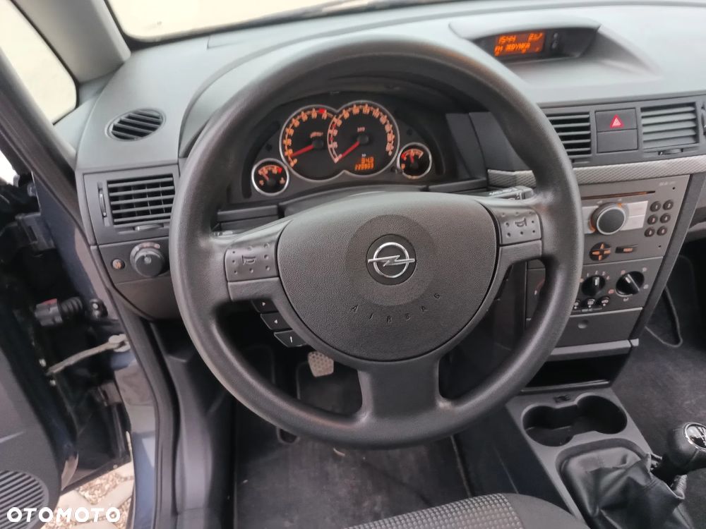 Opel Meriva - 18