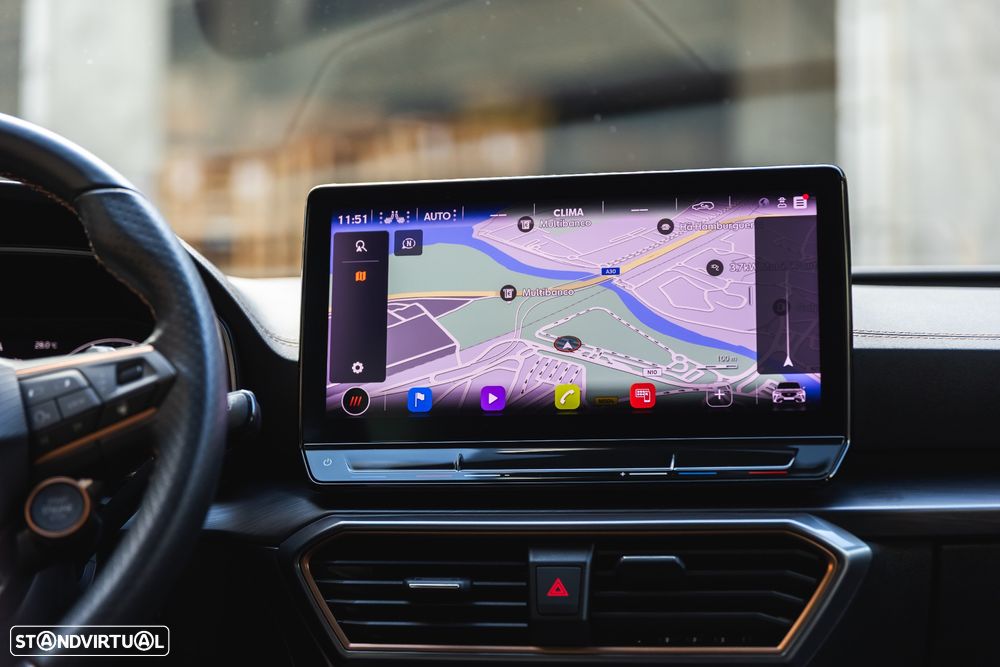 Cupra Formentor VZ 1.4 e-Hybrid DSG - 18