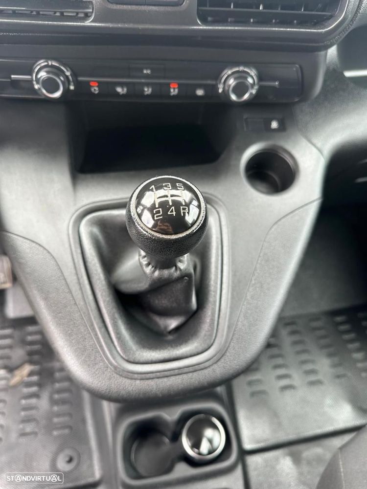 Citroën Berlingo 1.6 BlueHDi Feel - 8