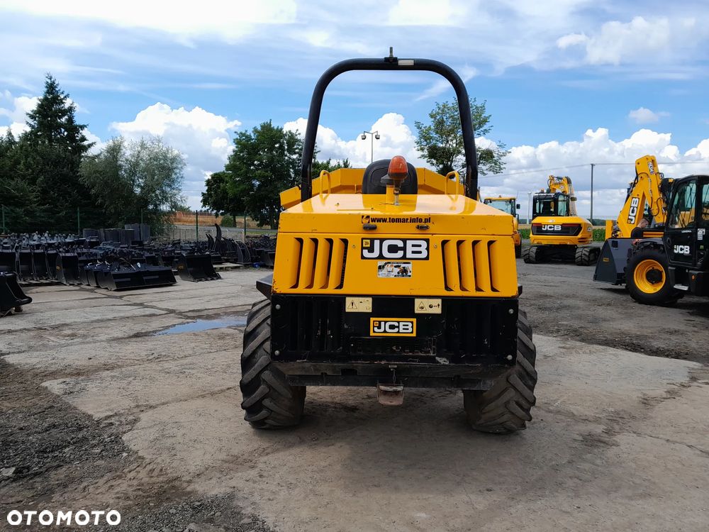JCB 6 ton - 8