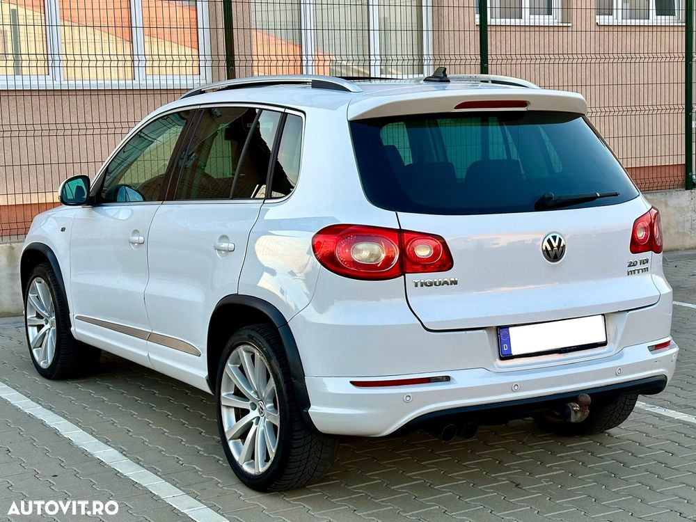Volkswagen Tiguan - 6