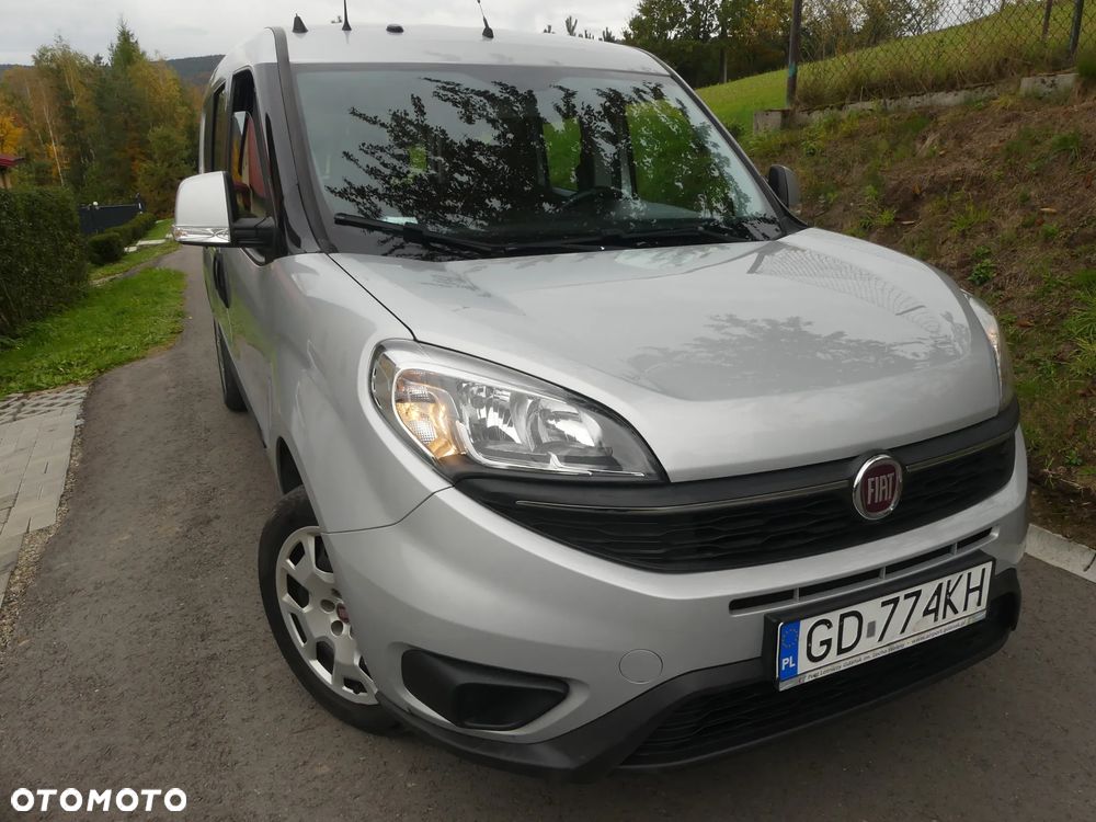 Fiat Doblo Maxi 1.4 Dynamic - 33