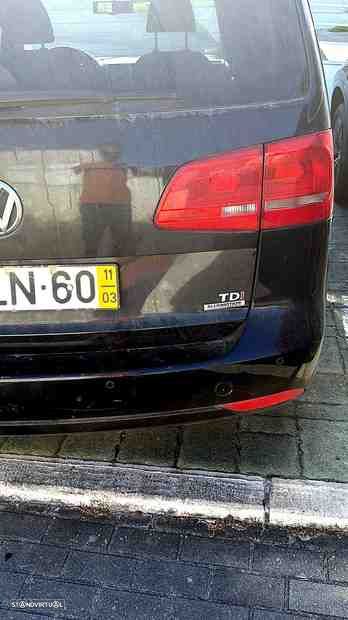 VW Touran 1.6 TDI Blue.Confortline 7L - 2