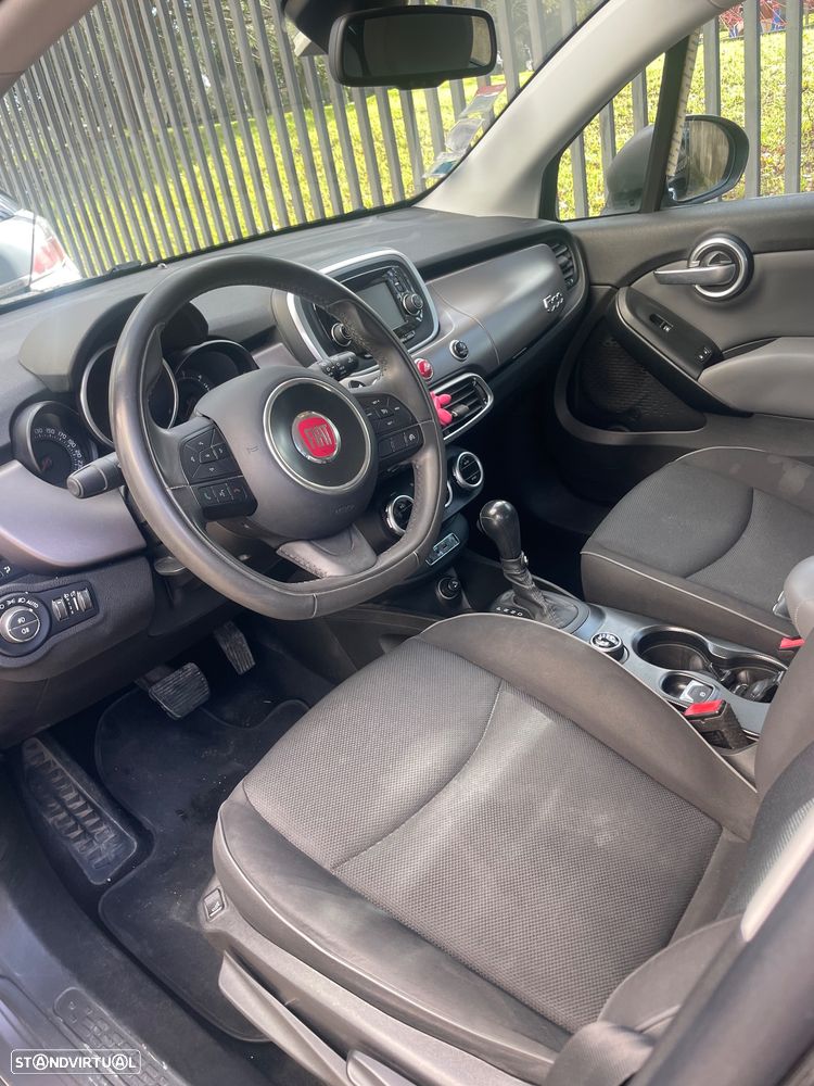 Fiat 500X 1.6 MJ Pop Star J18 DCT S&S - 9