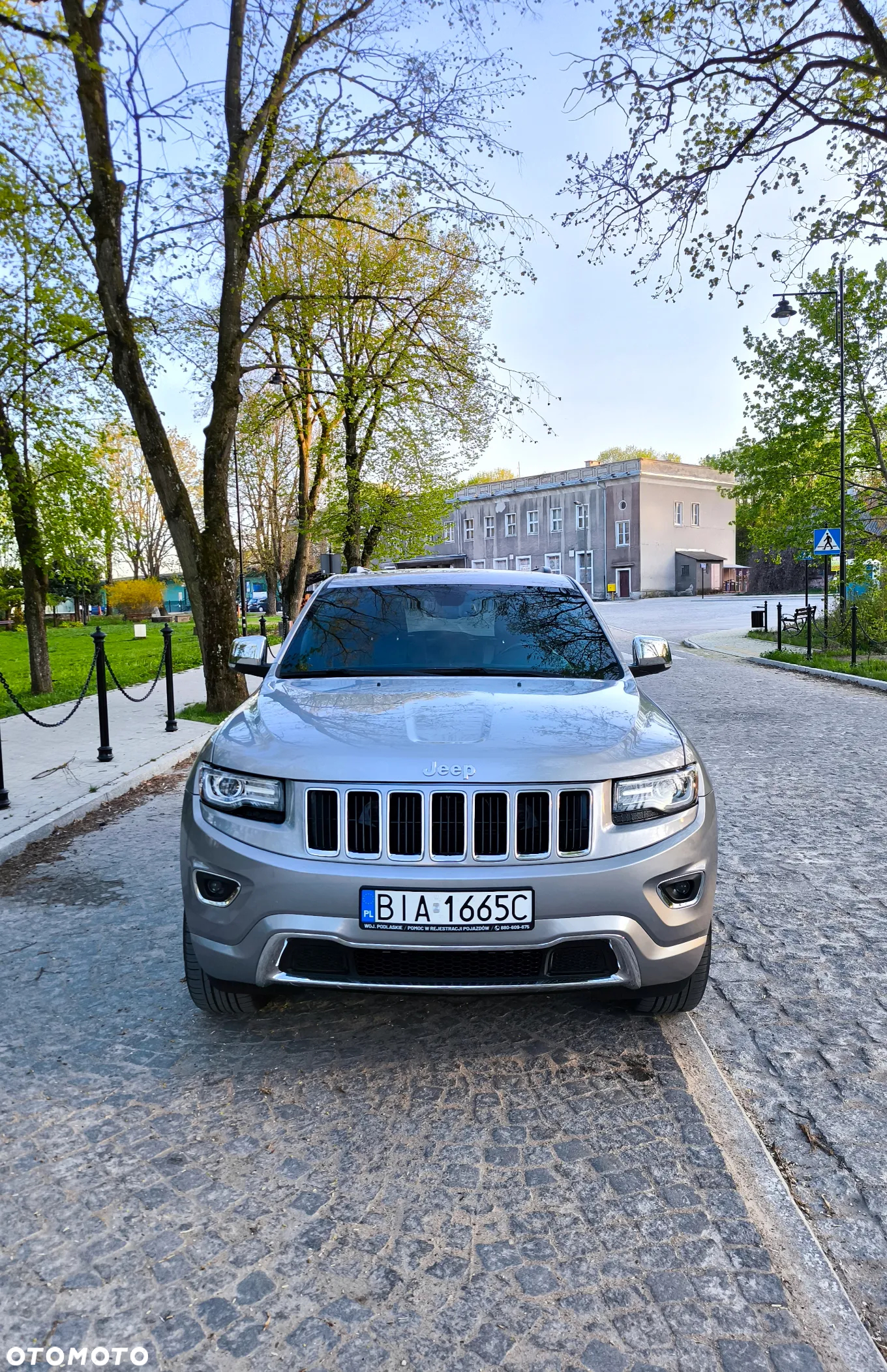 Jeep Grand Cherokee 3.6 V6 Overland - 2