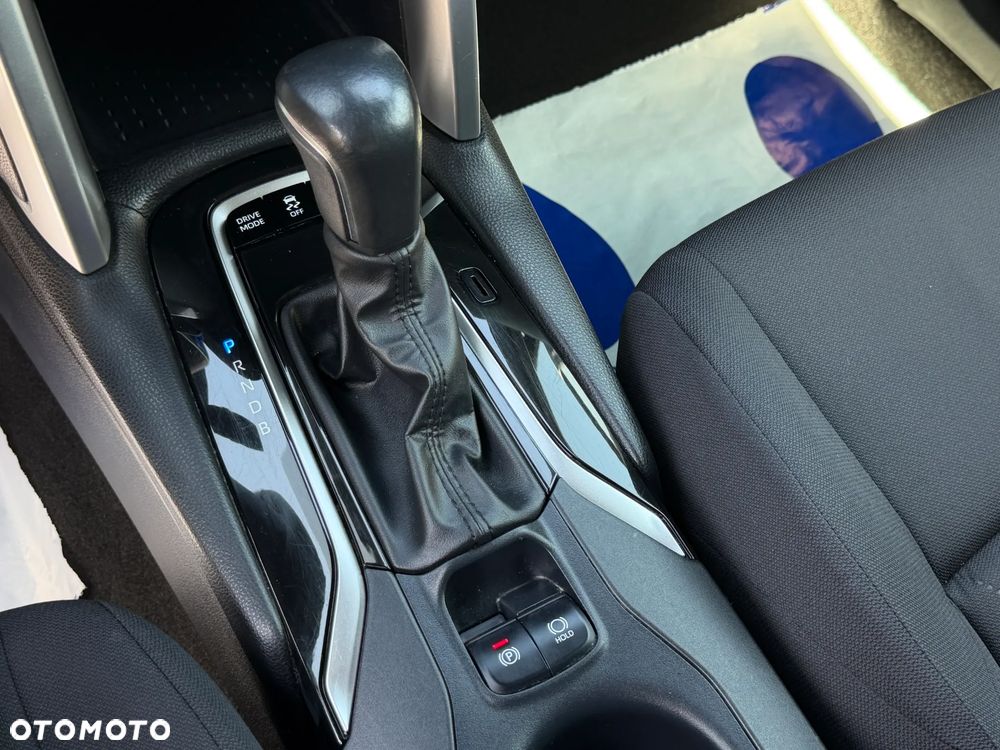 Toyota Corolla Cross 2.0 Hybrid Comfort - 19