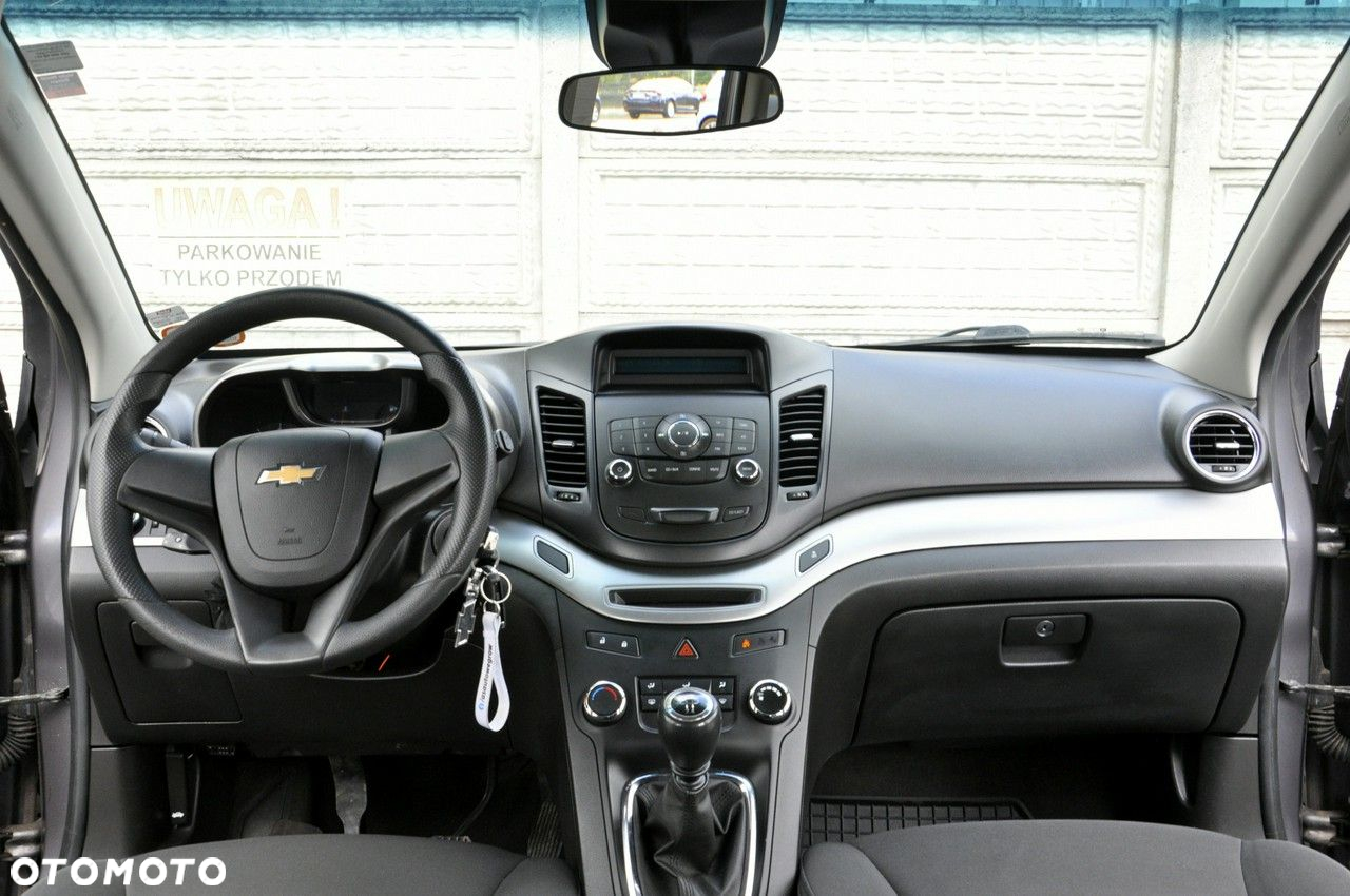 Chevrolet Orlando 1.8 LS - 5