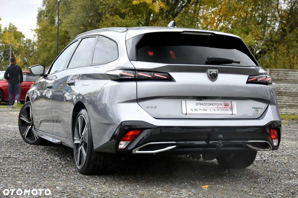 Peugeot 308 2023 photo 3
