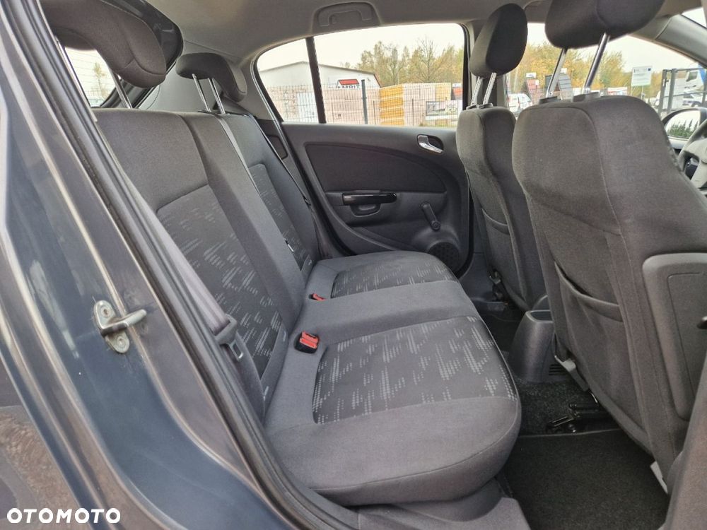 Opel Corsa 1.3 CDTI DPF Edition - 17