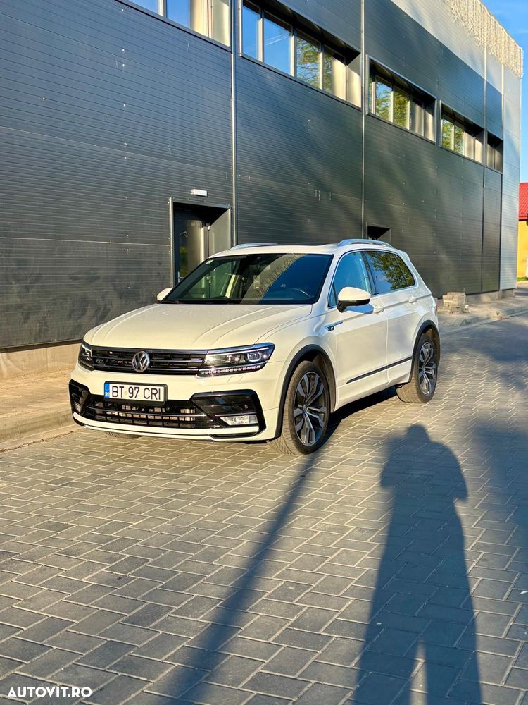 Volkswagen Tiguan - 10