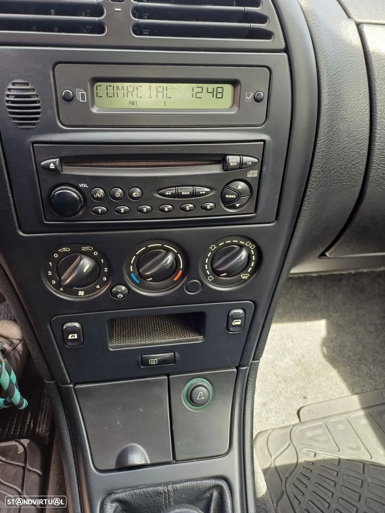 Citroën Xsara 2.0 HDi 90 SX - 11