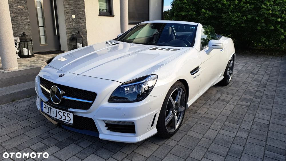 Mercedes-Benz SLK 55 AMG - 35