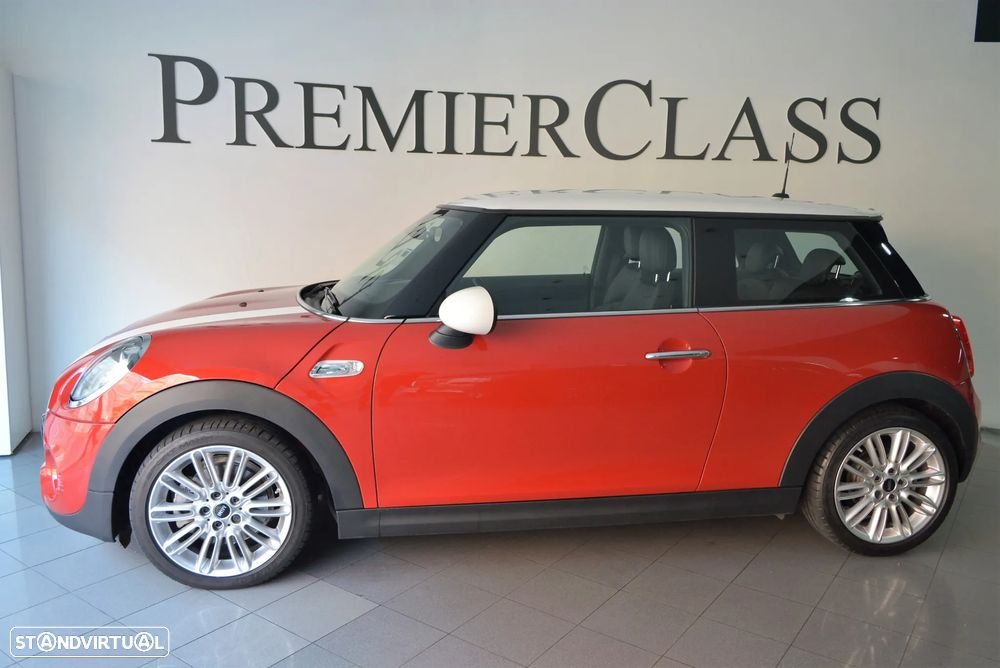 MINI 3 Portas Cooper S Auto - 2