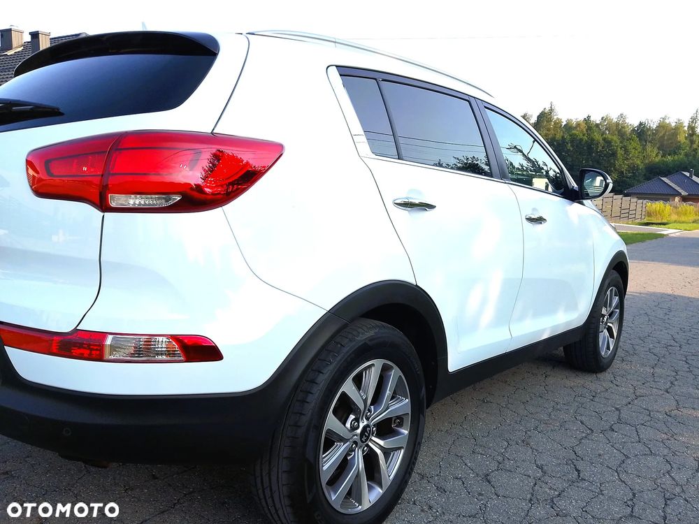 Kia Sportage - 12