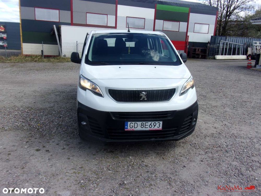 Peugeot Expert - 8