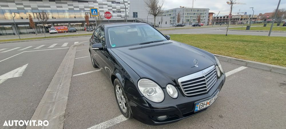 Mercedes-Benz E 220 CDI Automatik Elegance - 25