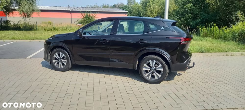 Nissan Qashqai - 13