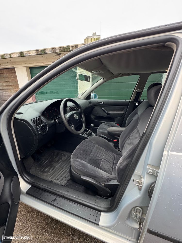 VW Golf 1.4i Confortline AC - 4