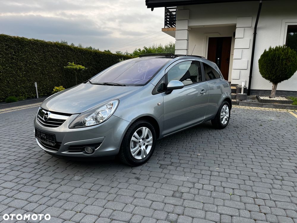 Opel Corsa 1.4 16V Edition - 8