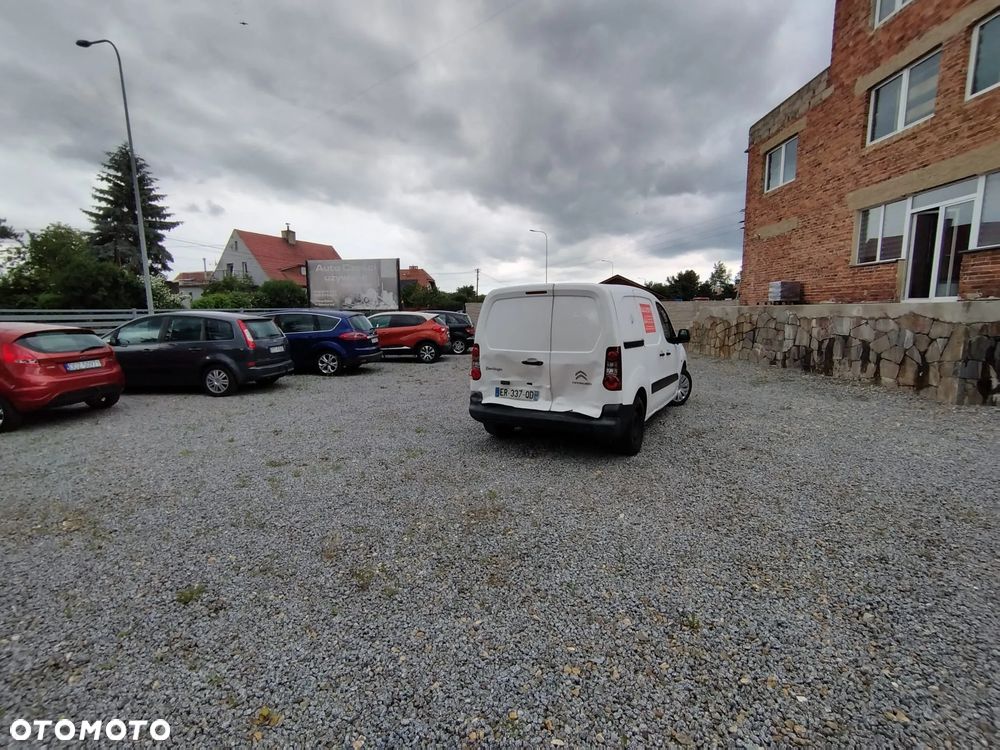 Citroën BERLINGO - 7