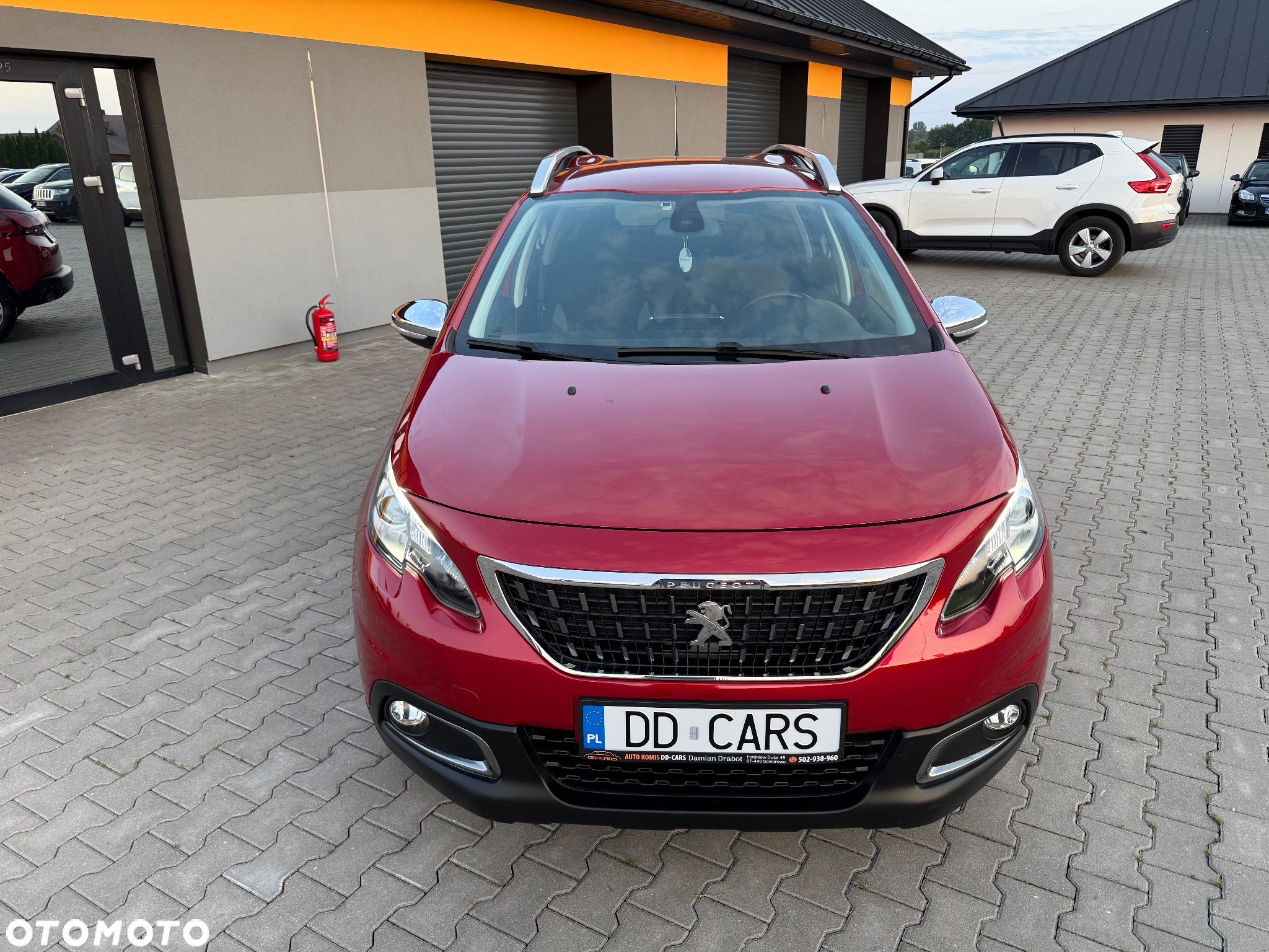 Peugeot 2008 1.2 Pure Tech Active S&S - 9
