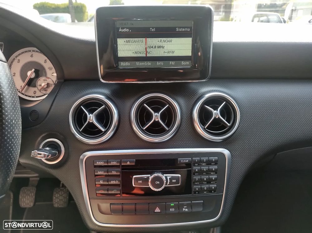 Mercedes-Benz A 200 CDI BE Urban - 21