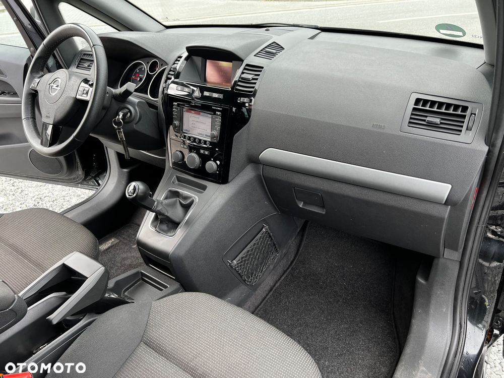 Opel Zafira 1.7 CDTI ecoFLEX Innovation - 20