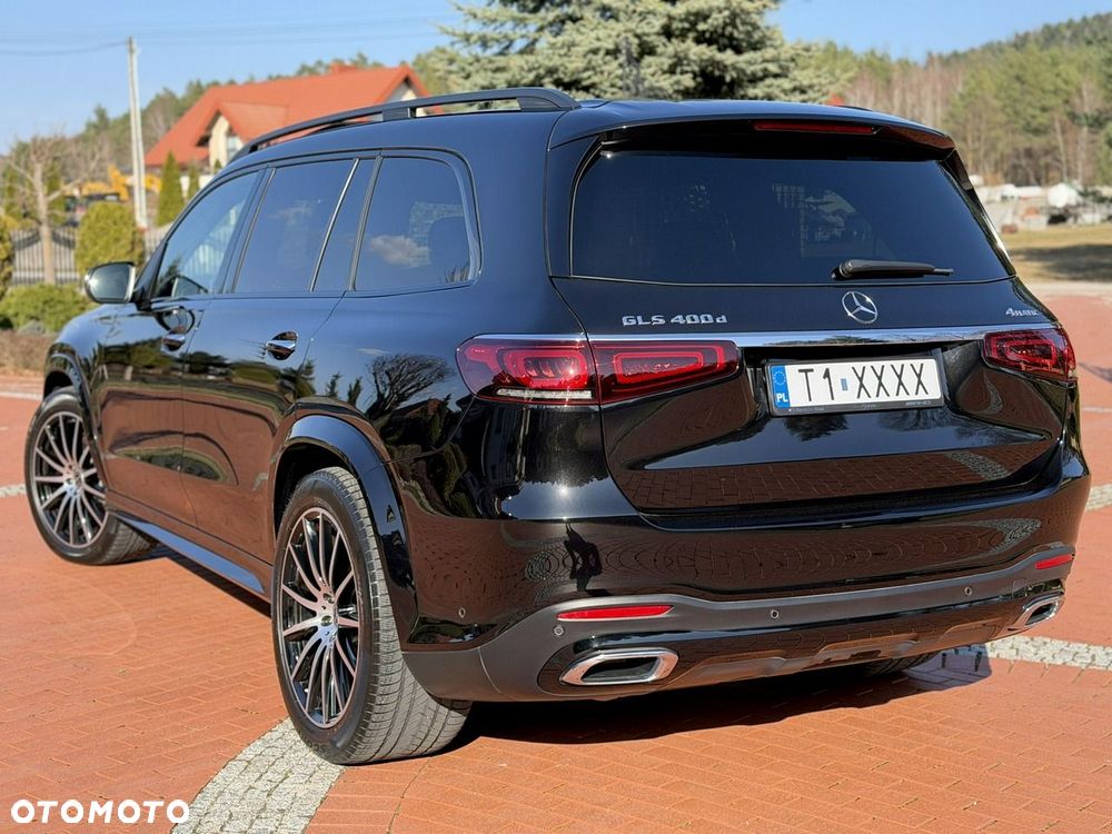 Mercedes-Benz GLS - 10