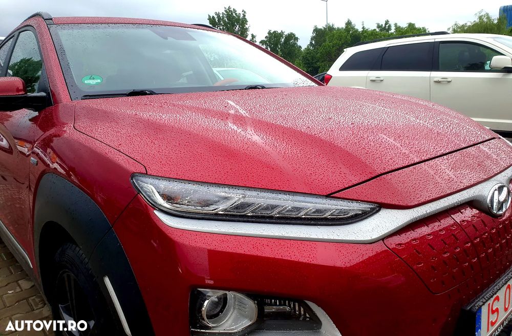 Hyundai KONA Premium - 29