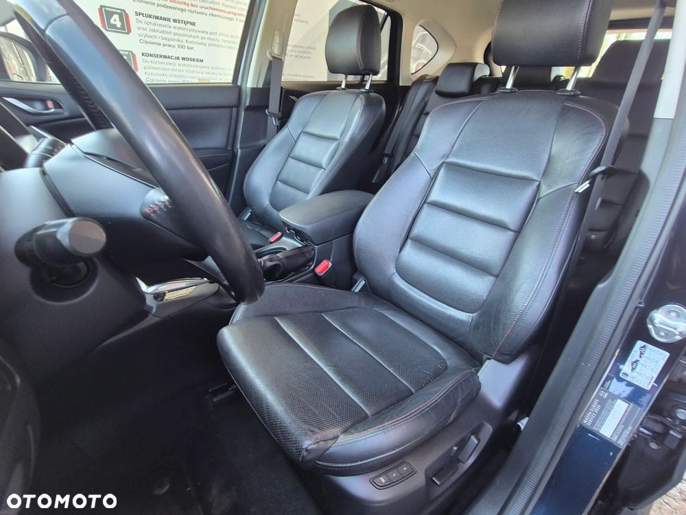 Mazda CX-5 2.2 SKYACTIV-D AWD Sports-Line - 25