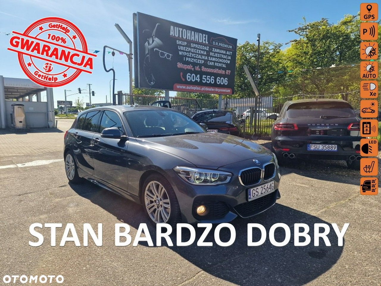 BMW Seria 1 120d Edition M Sport Shadow - 1