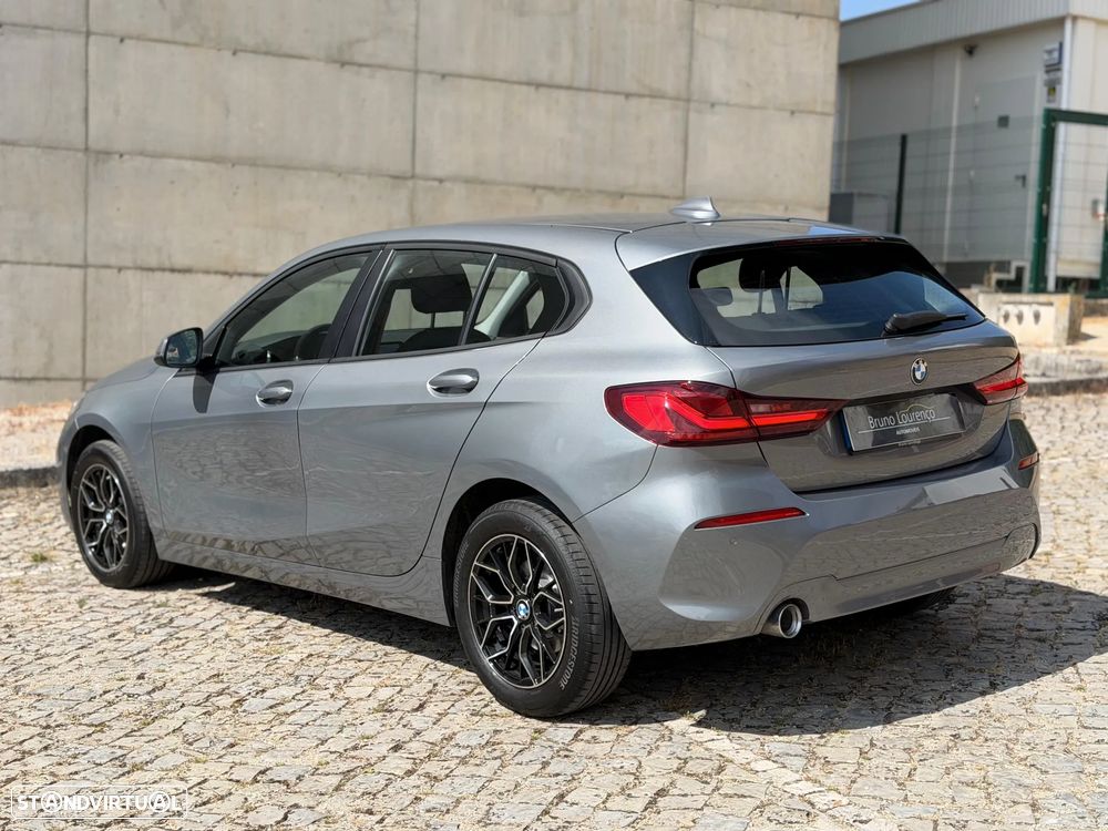 BMW 116 d Advantage - 4