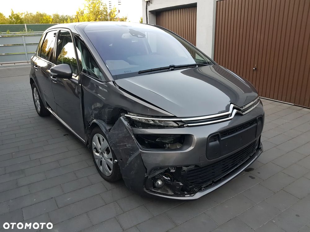 Citroën C4 Picasso PureTech 130 Stop&Start EAT6 SHINE - 2