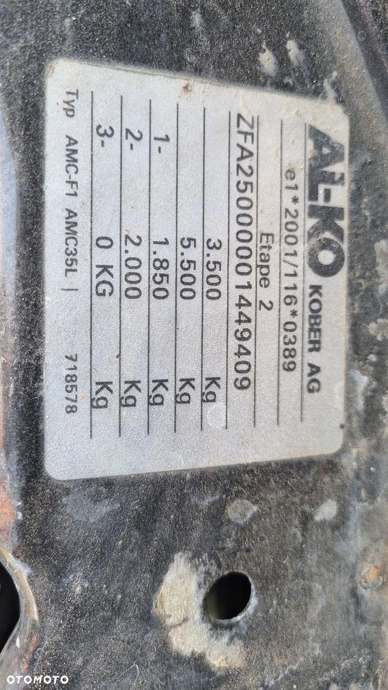 Rapido Fiat Ducato 90920F - 27