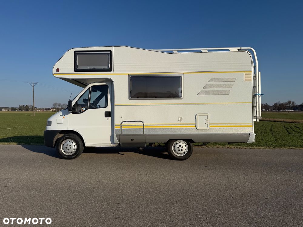 Fiat Ducato Hymer - 1