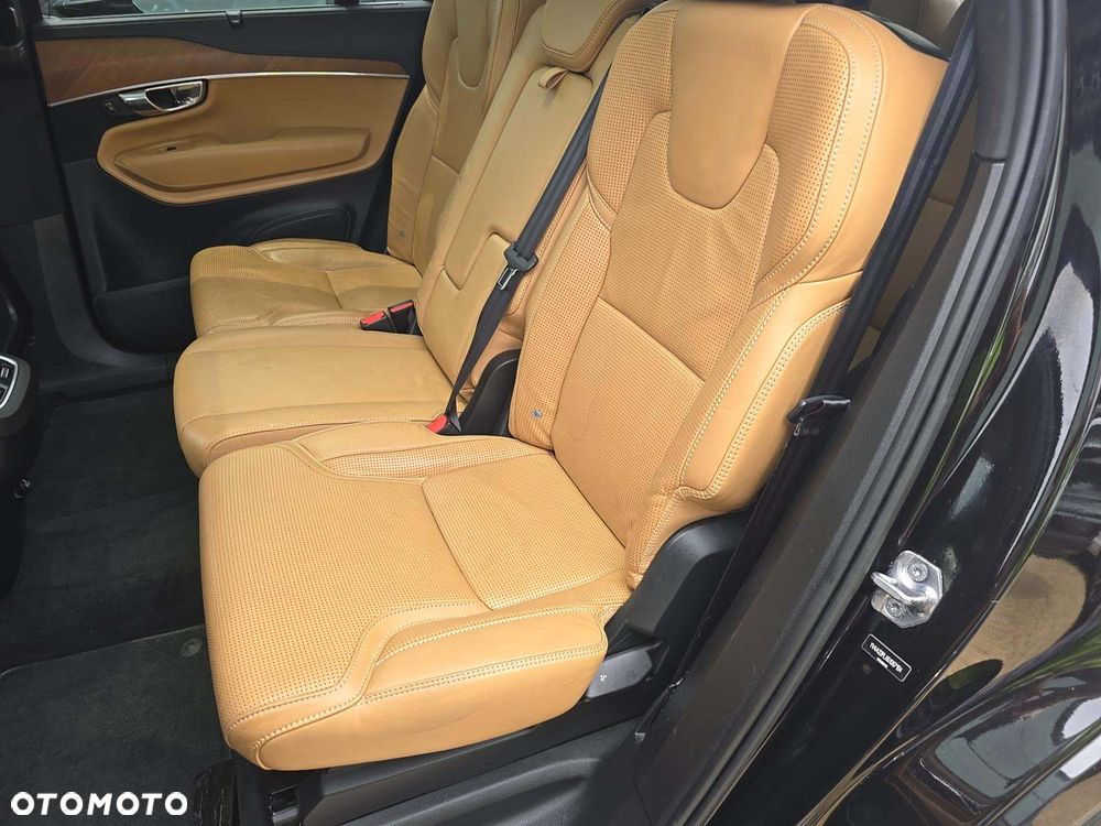 Volvo XC 90 T6 AWD Inscription - 9