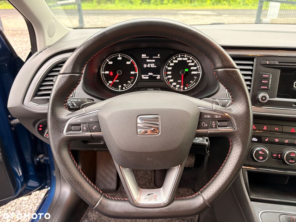 Seat Leon 2.0 TDI FR S&S DSG - 32