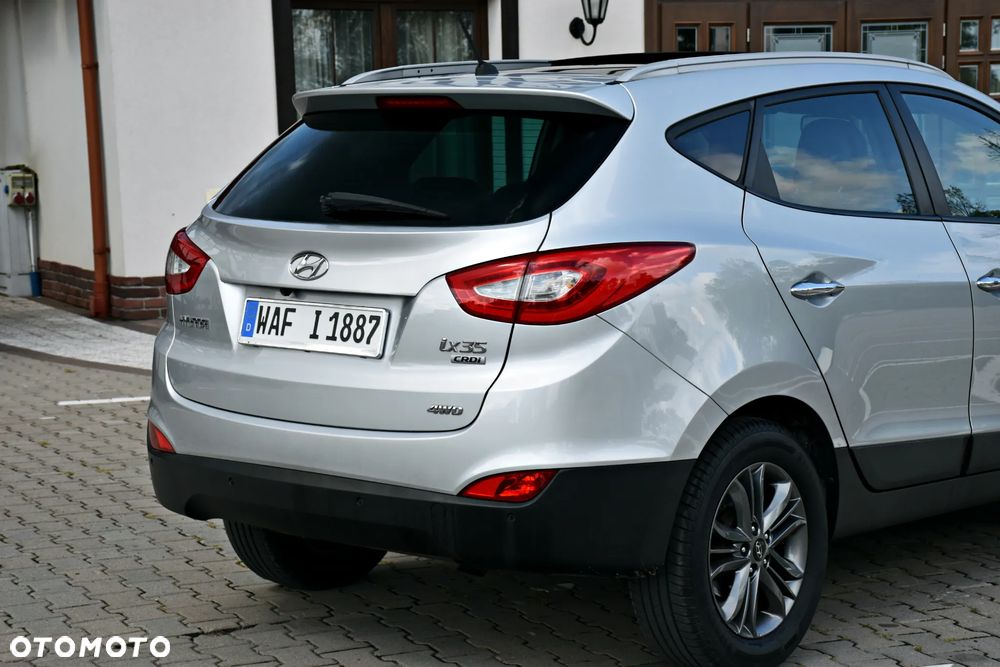 Hyundai ix35 2.0 CRDi Premium - 24