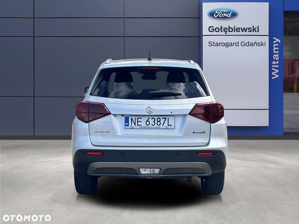 Suzuki Vitara 1.4 Boosterjet mHEV Premium Plus 2WD - 5