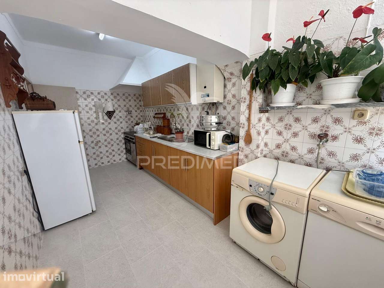 Apartamento T1 com organização funcional de T2 | Barreiro - Grande imagem: 5/5